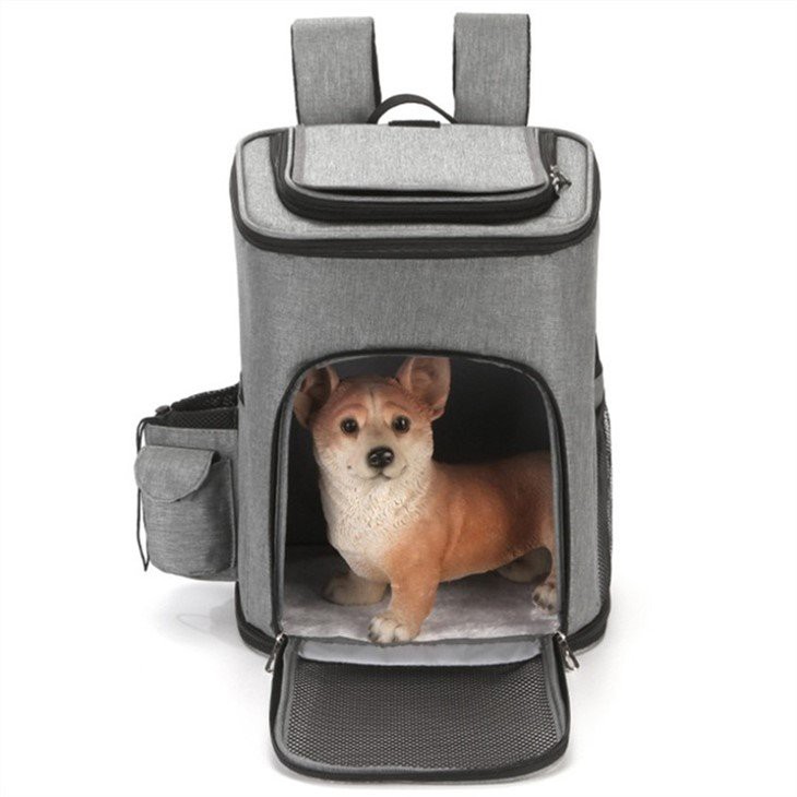 Dog Hiking Backpack Factory