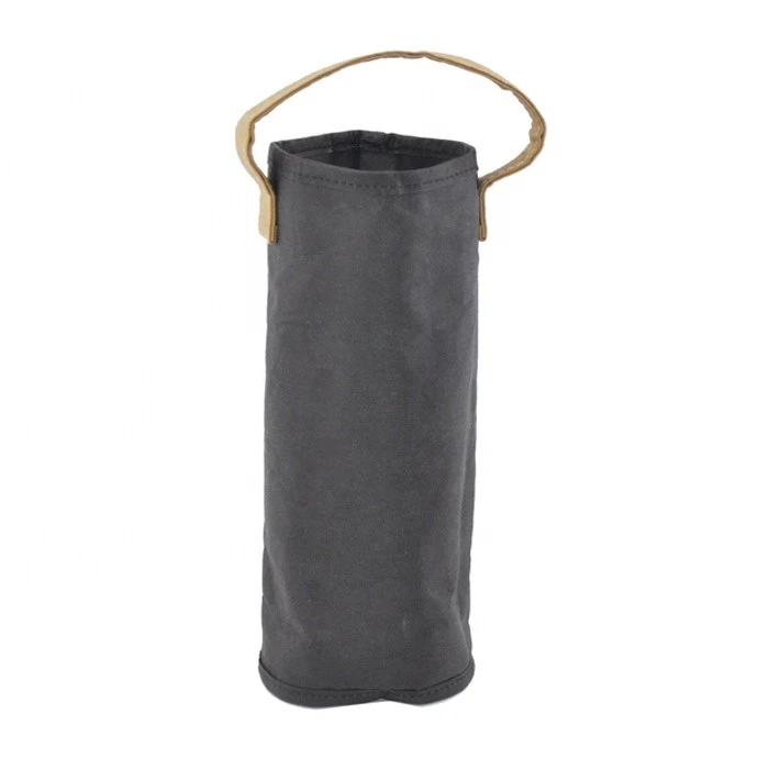 Waterproof Washable Kraft Paper Wine Bag 