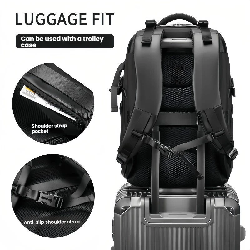 Custom Waterproof Large Capacity Camera Bag high quality
