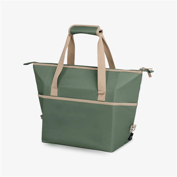 Lunch Ice Cooler Bag Insulation Tote Lunch Bag