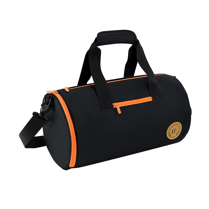 Travel Weekend Polyester Duffel Bag