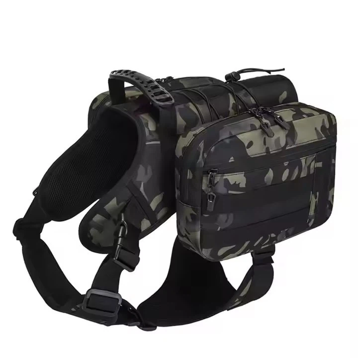 Custom Waterproof Pet Backpack For Dog